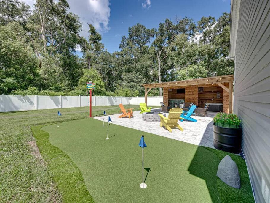 The Cozy Cabana Zephyrhills Exterior foto