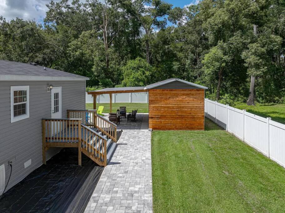 The Cozy Cabana Zephyrhills Exterior foto
